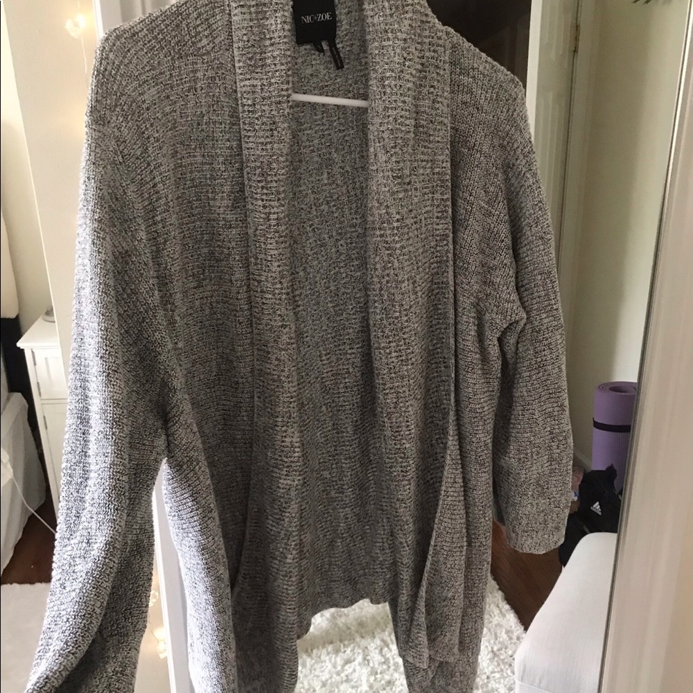Women’s cardigan sweater